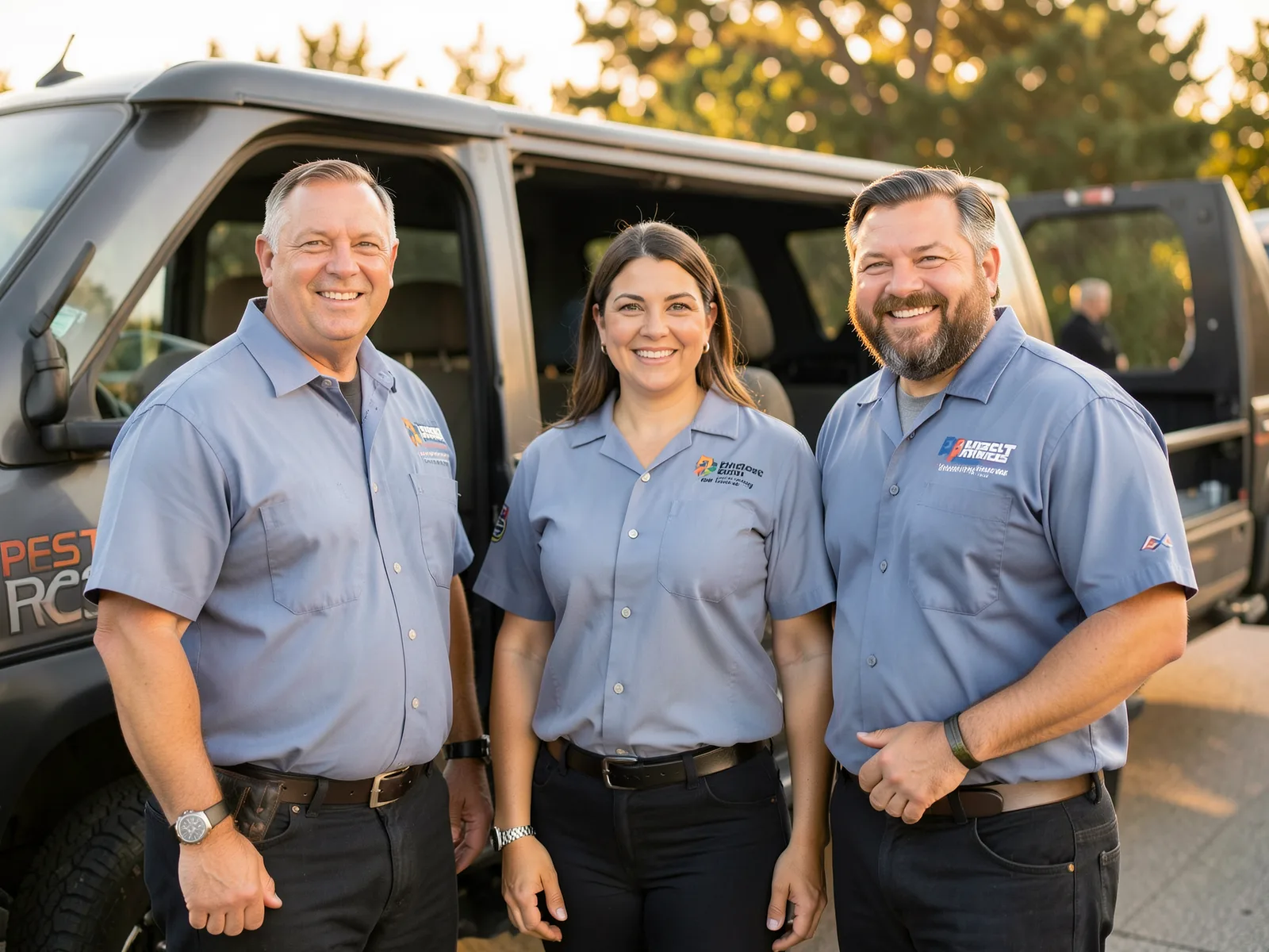Pest Control company in Riverside, WA