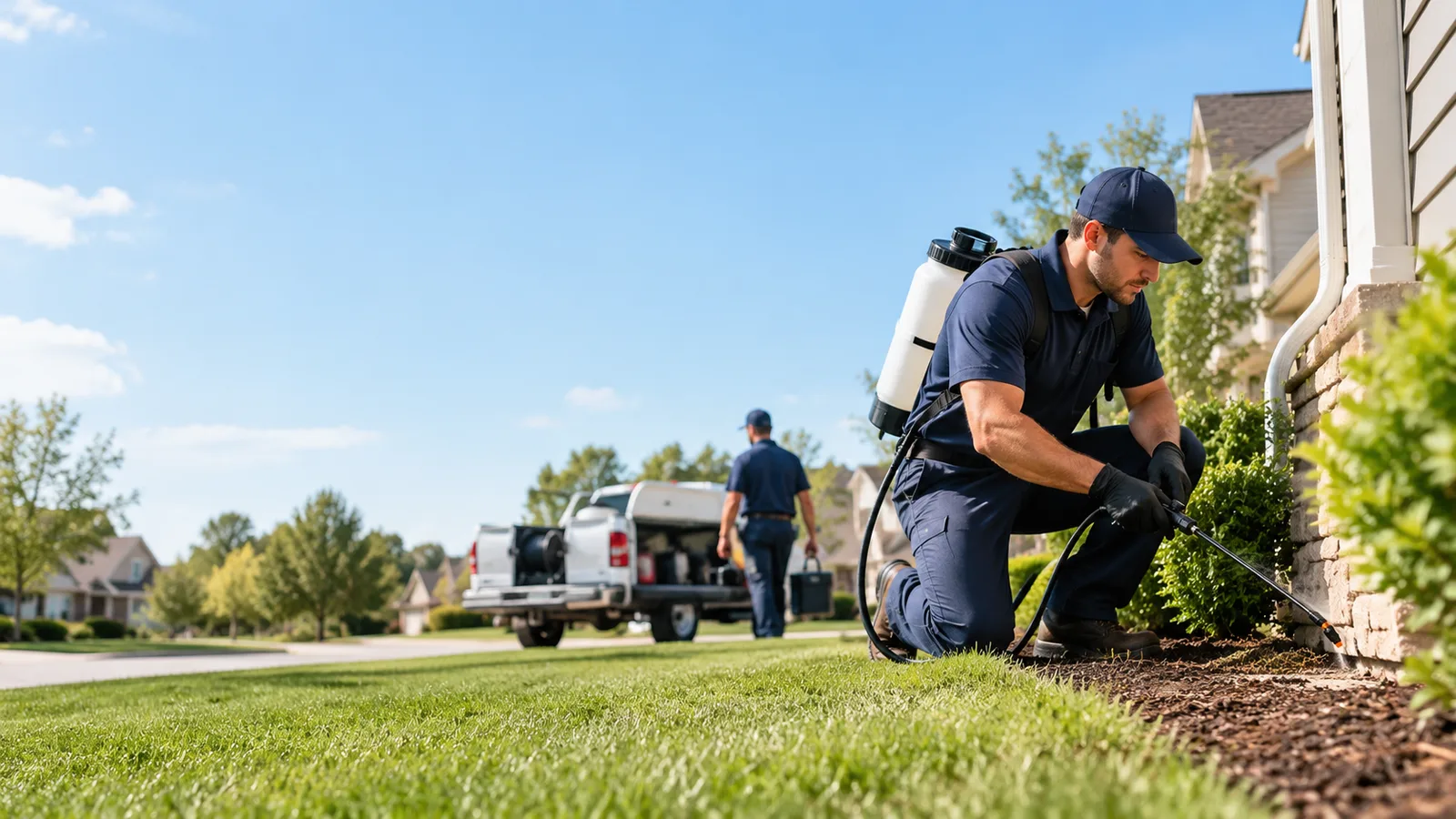 Pest Control in Riverside, WA near me